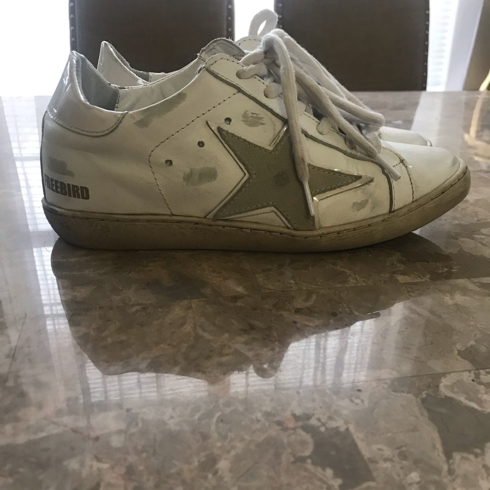 Freebird by Steve Madden sneakers